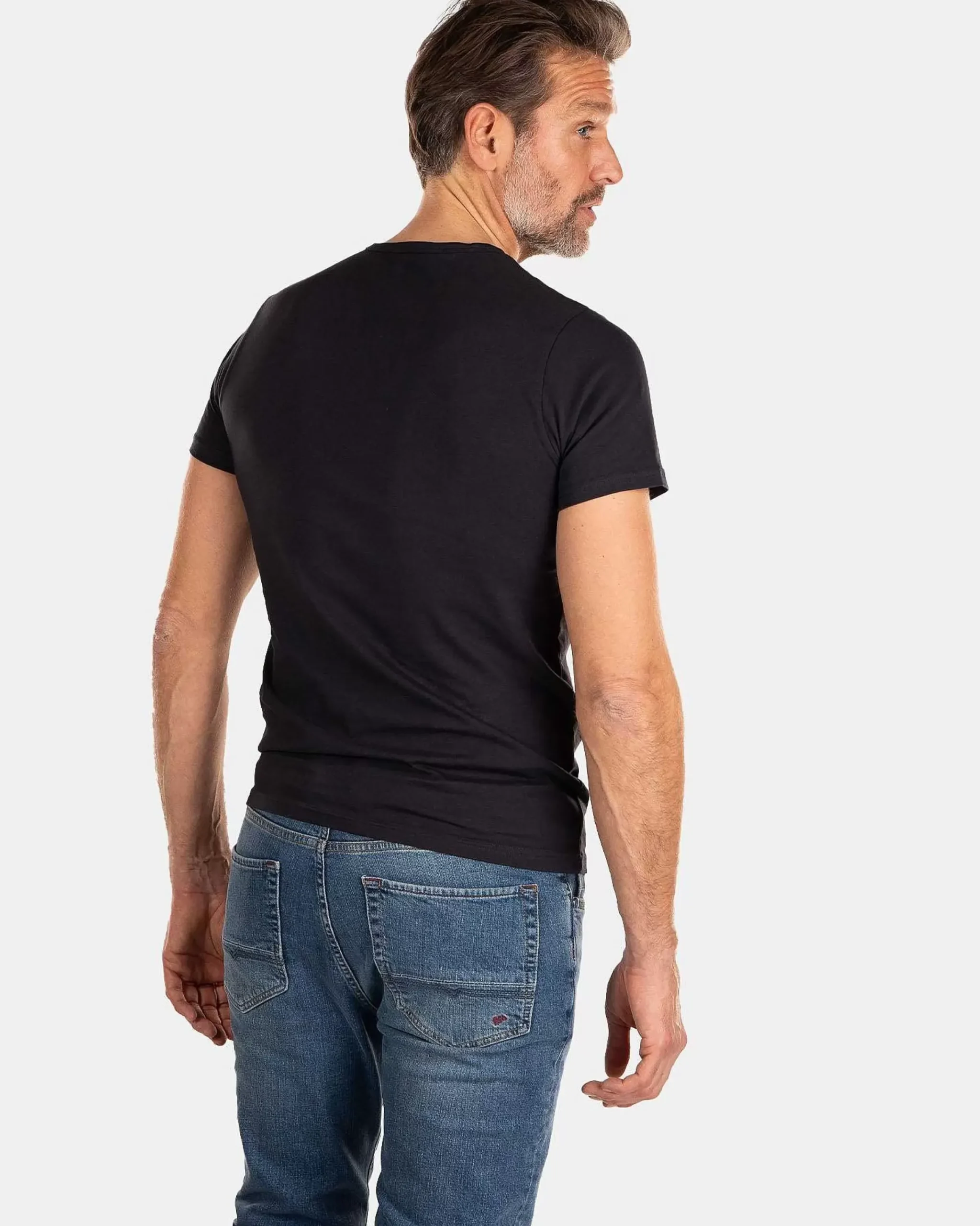 NZA New Zealand Auckland T-Shirts|Basic Tshirt Navy