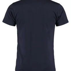 NZA New Zealand Auckland T-Shirts|Basic T-Shirt V-Hals 2 Pack Navy