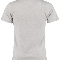NZA New Zealand Auckland T-Shirts|Basis T-Shirt V-Hals 2 Pack Grijs