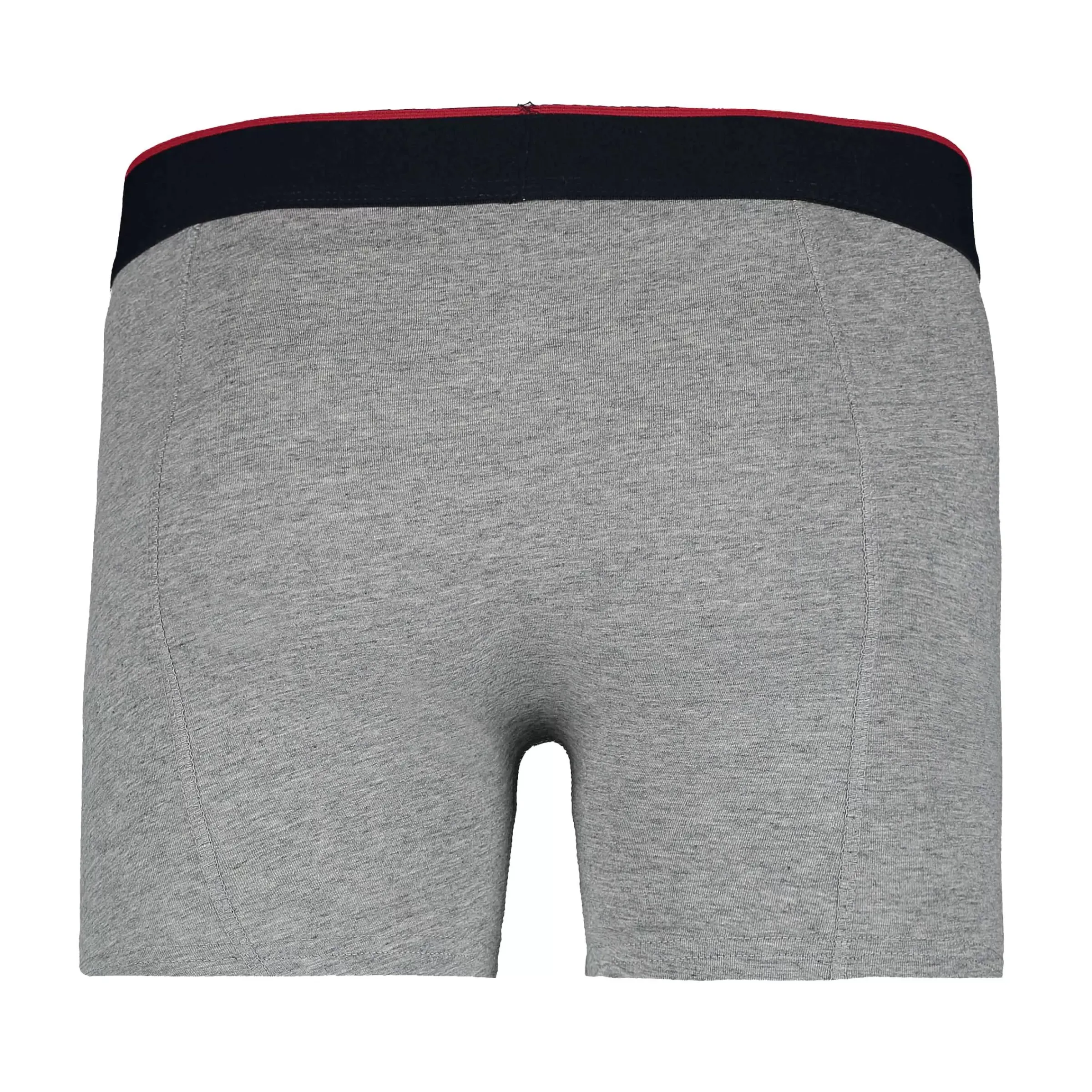 NZA New Zealand Auckland Boxers|Bollons Grijs