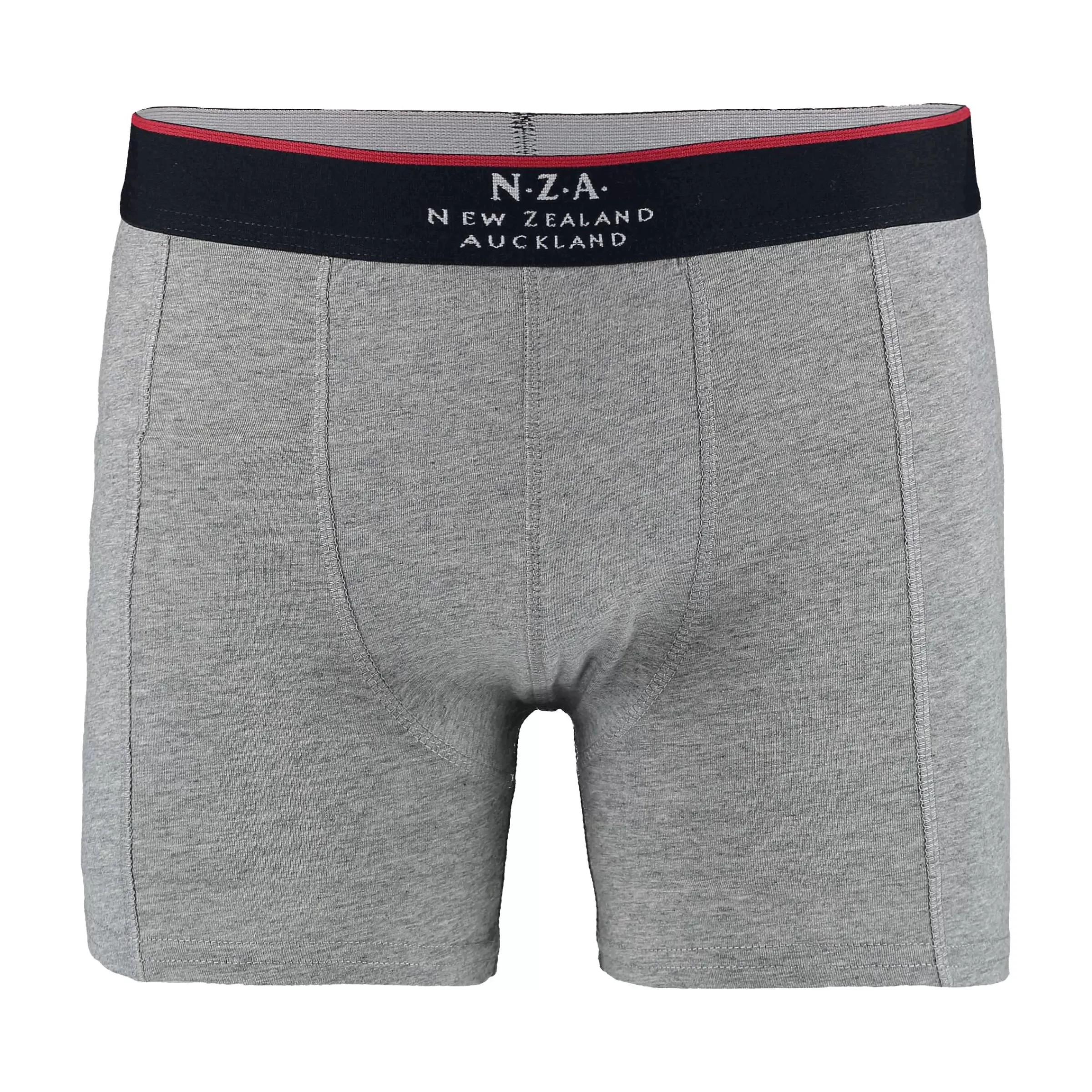 NZA New Zealand Auckland Boxers|Bollons Grijs