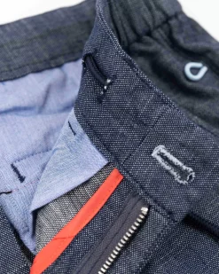 NZA New Zealand Auckland Broeken|Donkerblauwe Chino-Traditional Navy