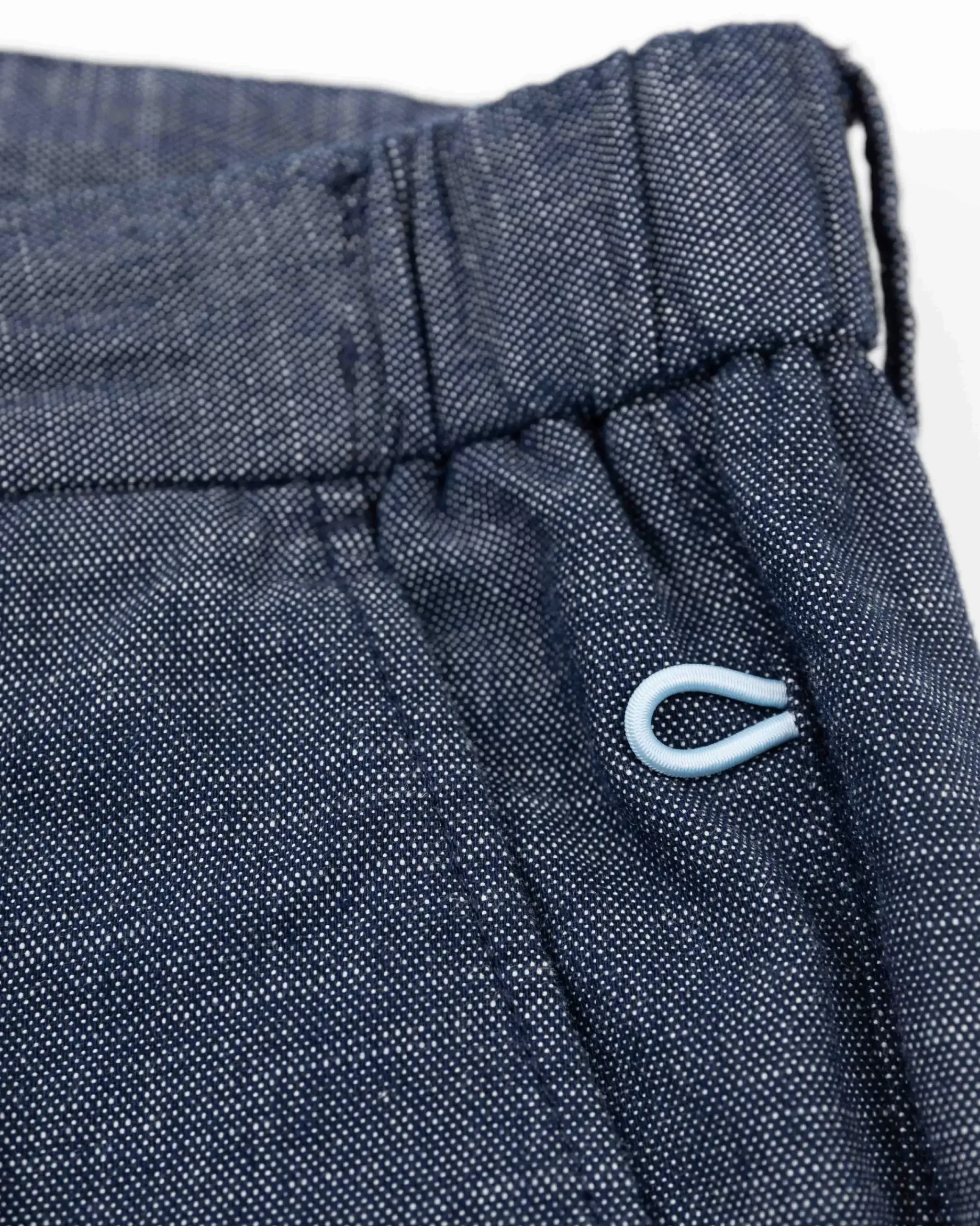 NZA New Zealand Auckland Broeken|Donkerblauwe Chino-Traditional Navy