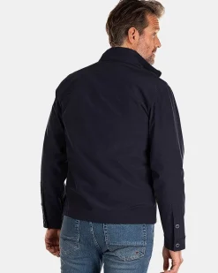 NZA New Zealand Auckland Jassen|Donkerblauwe Jas-Traditional Navy