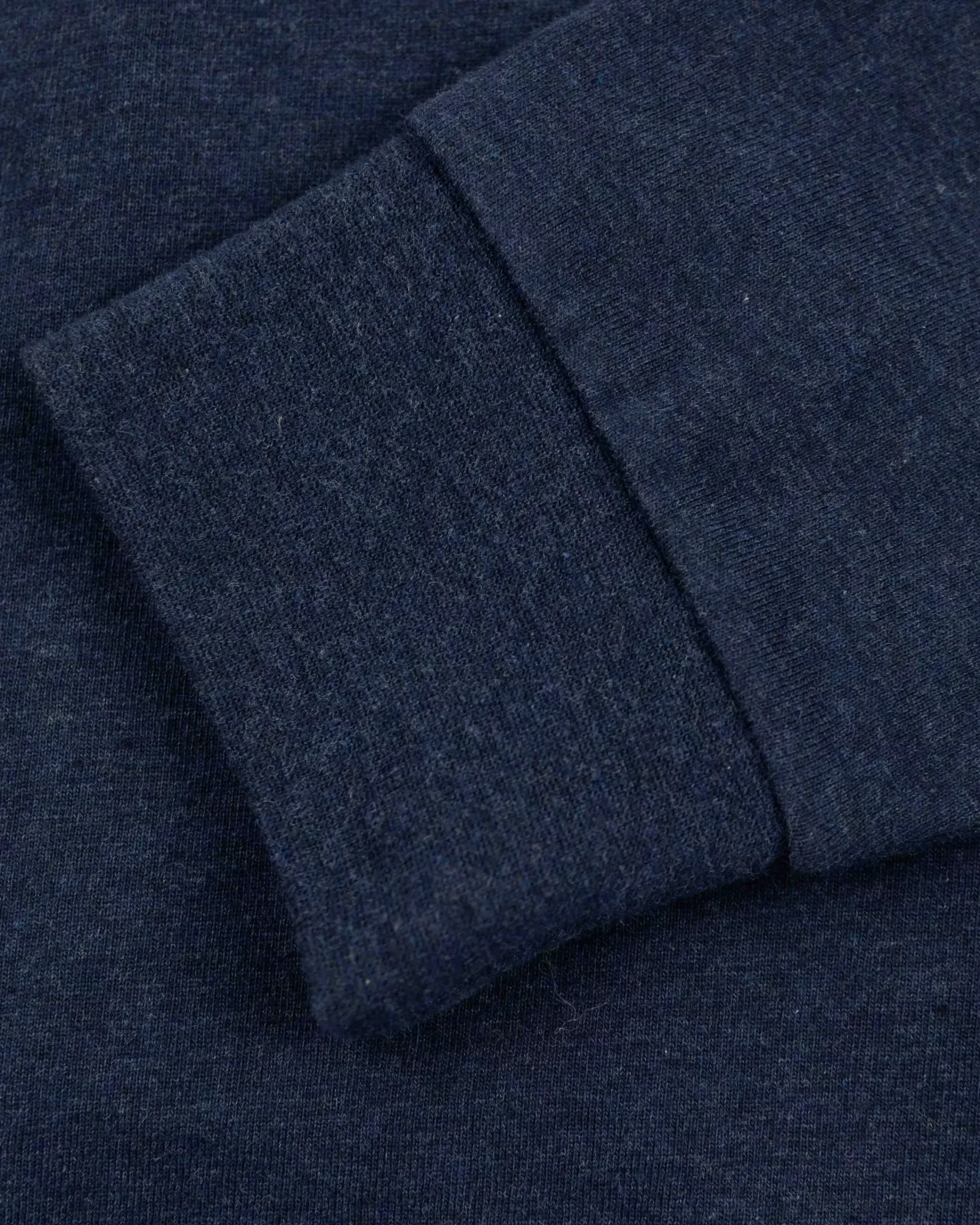 NZA New Zealand Auckland Polo-Shirts|Effen Rugby Shirt-Traditional Navy