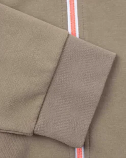 NZA New Zealand Auckland Sweats|Effen Stretch Vest-Misty Army