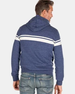 NZA New Zealand Auckland Sweats|Fleece Hoodie-Dusk Navy