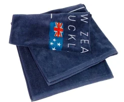 NZA New Zealand Auckland Handdoeken|Handdoek-Navy