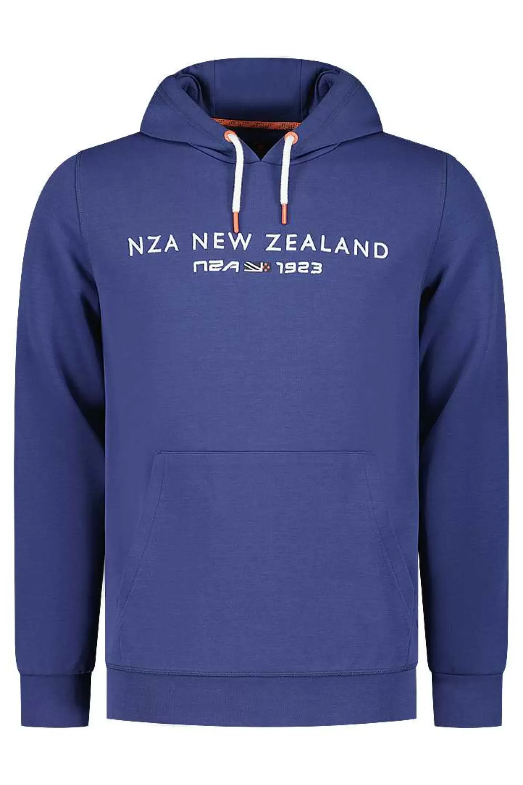 NZA New Zealand Auckland Sweats|Hoodie Met Logo -Dusk Navy