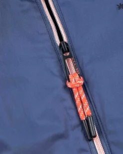 NZA New Zealand Auckland Jassen|Katoenen Bomberjack-Dusk Navy