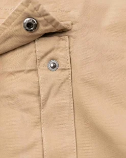 NZA New Zealand Auckland Broeken|Katoenen Cargo Broek-Shimmering Sand