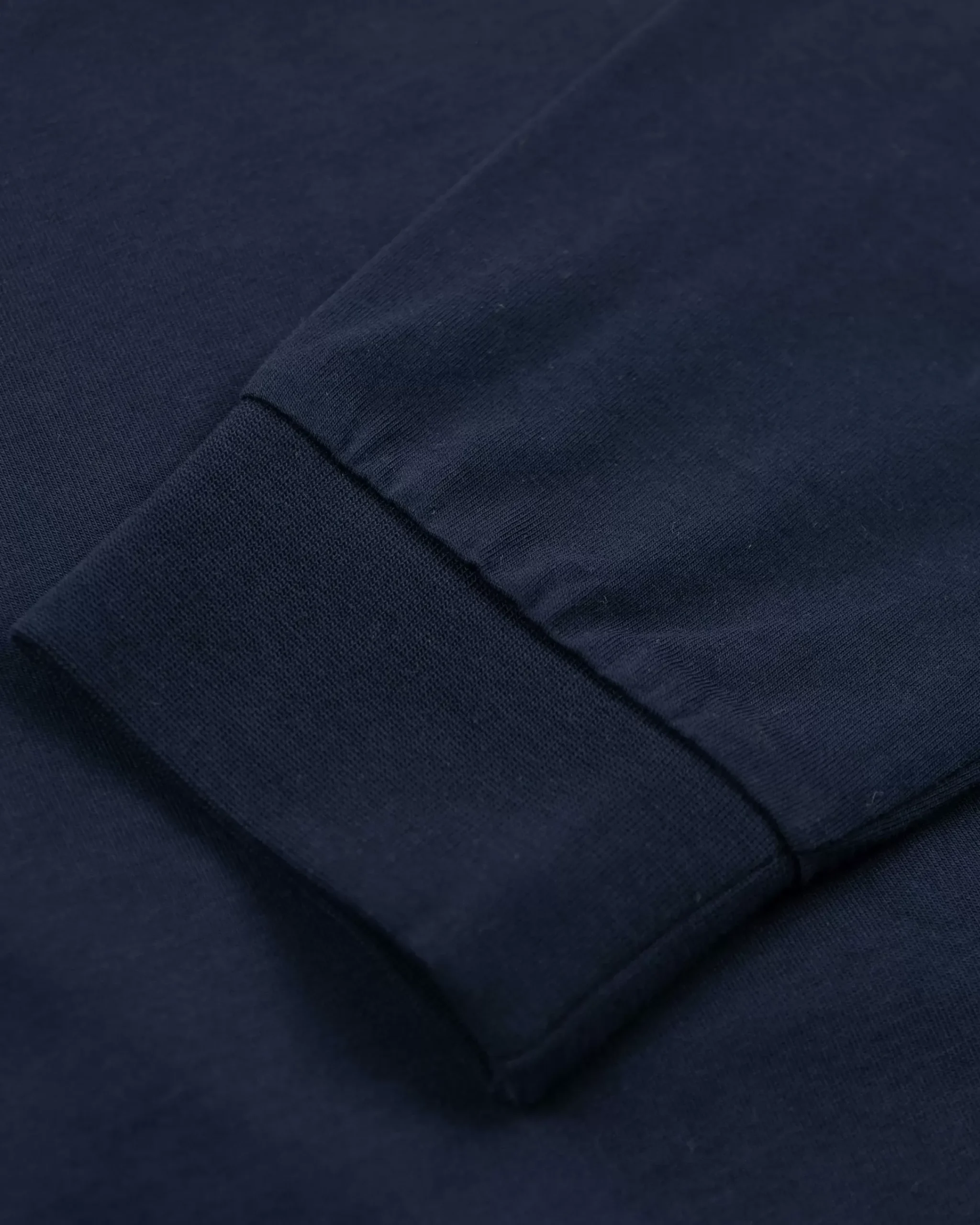 NZA New Zealand Auckland T-Shirts|Katoenen Longsleeve-Traditional Navy