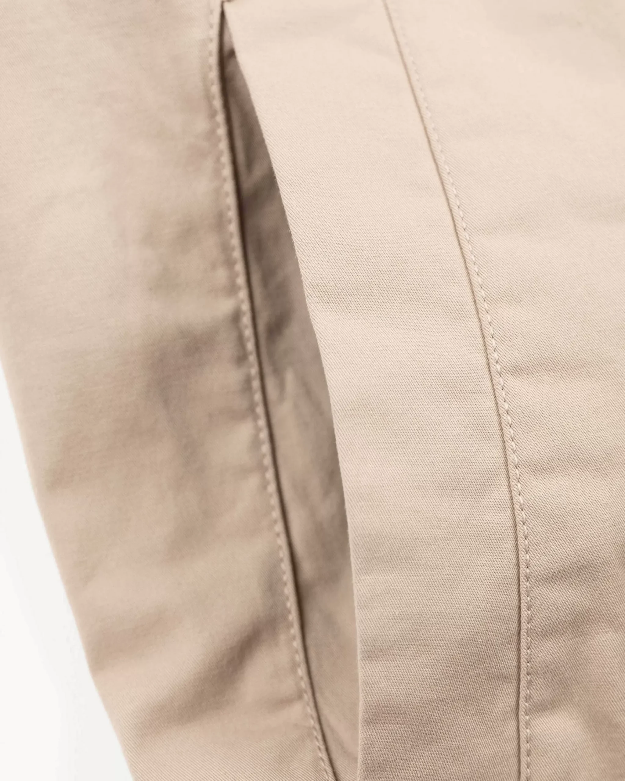 NZA New Zealand Auckland Jassen|Katoenen Overshirt-Shimmering Sand