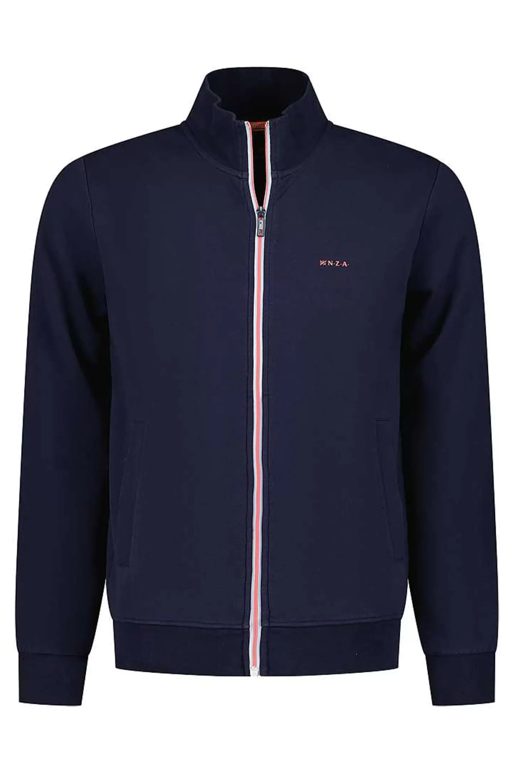 NZA New Zealand Auckland Truien|Katoenen Vest Met Stretch -Traditional Navy