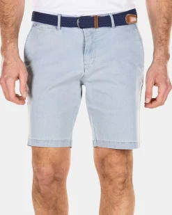 NZA New Zealand Auckland Broeken|Korte Pantalon-Light Stone