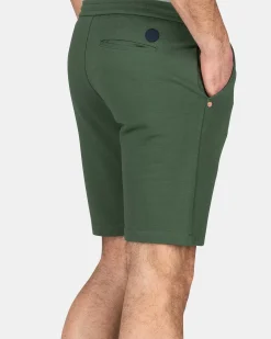 NZA New Zealand Auckland Broeken|Korte Sportieve Broek-Chalk Green