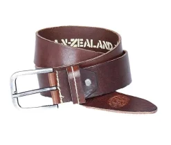 NZA New Zealand Auckland Riemen|Mannering Bruin