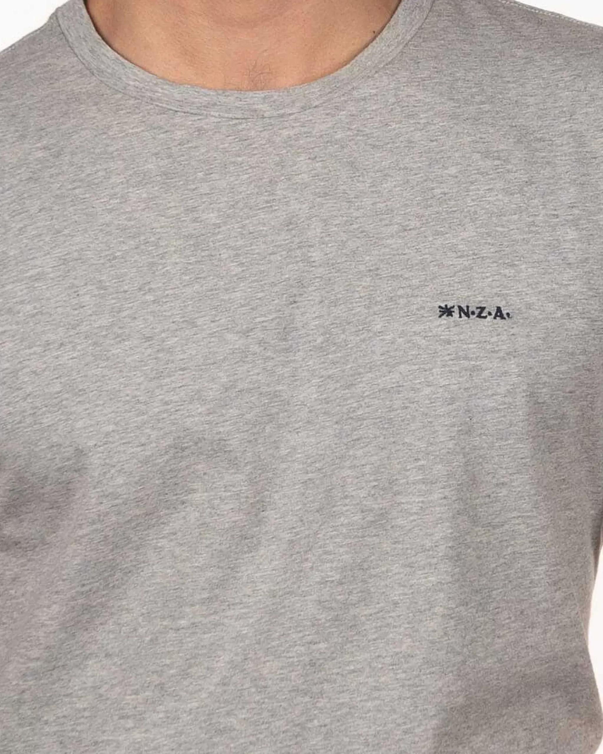 NZA New Zealand Auckland T-Shirts|Ngakoro-Grijs