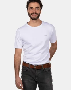 NZA New Zealand Auckland T-Shirts|Ngakoro-Wit