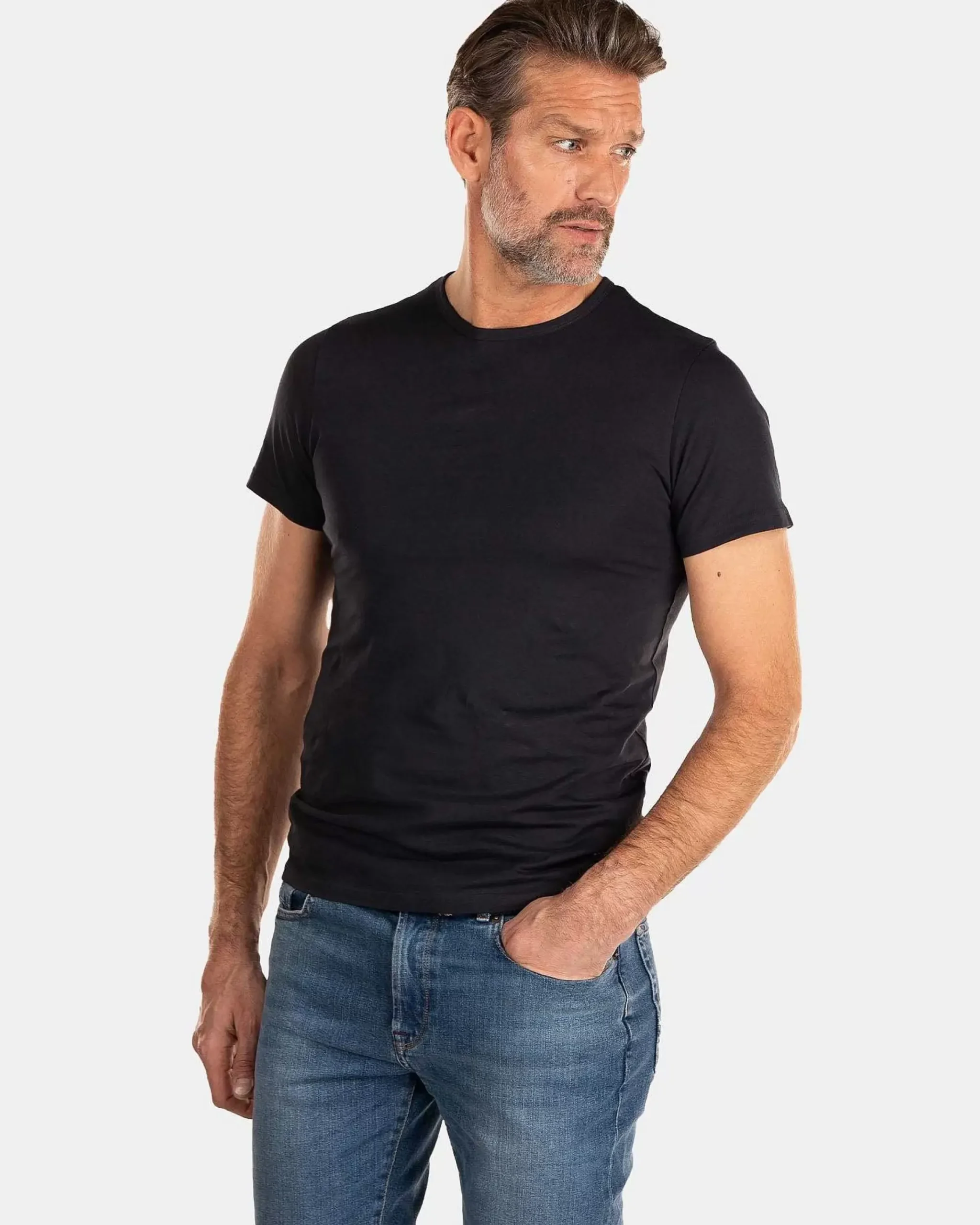 NZA New Zealand Auckland T-Shirts|Ngakoro-Zwart