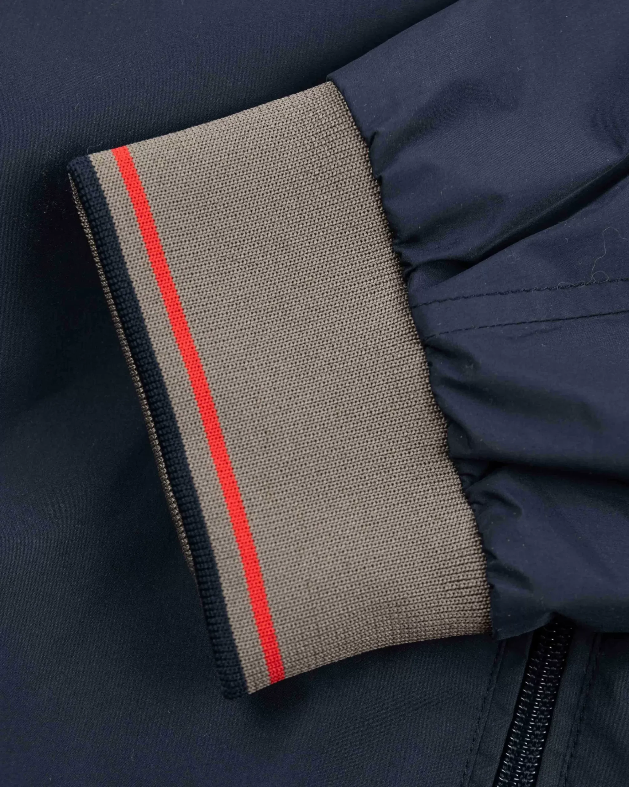 NZA New Zealand Auckland Jassen|Nylon Bomberjack-Traditional Navy
