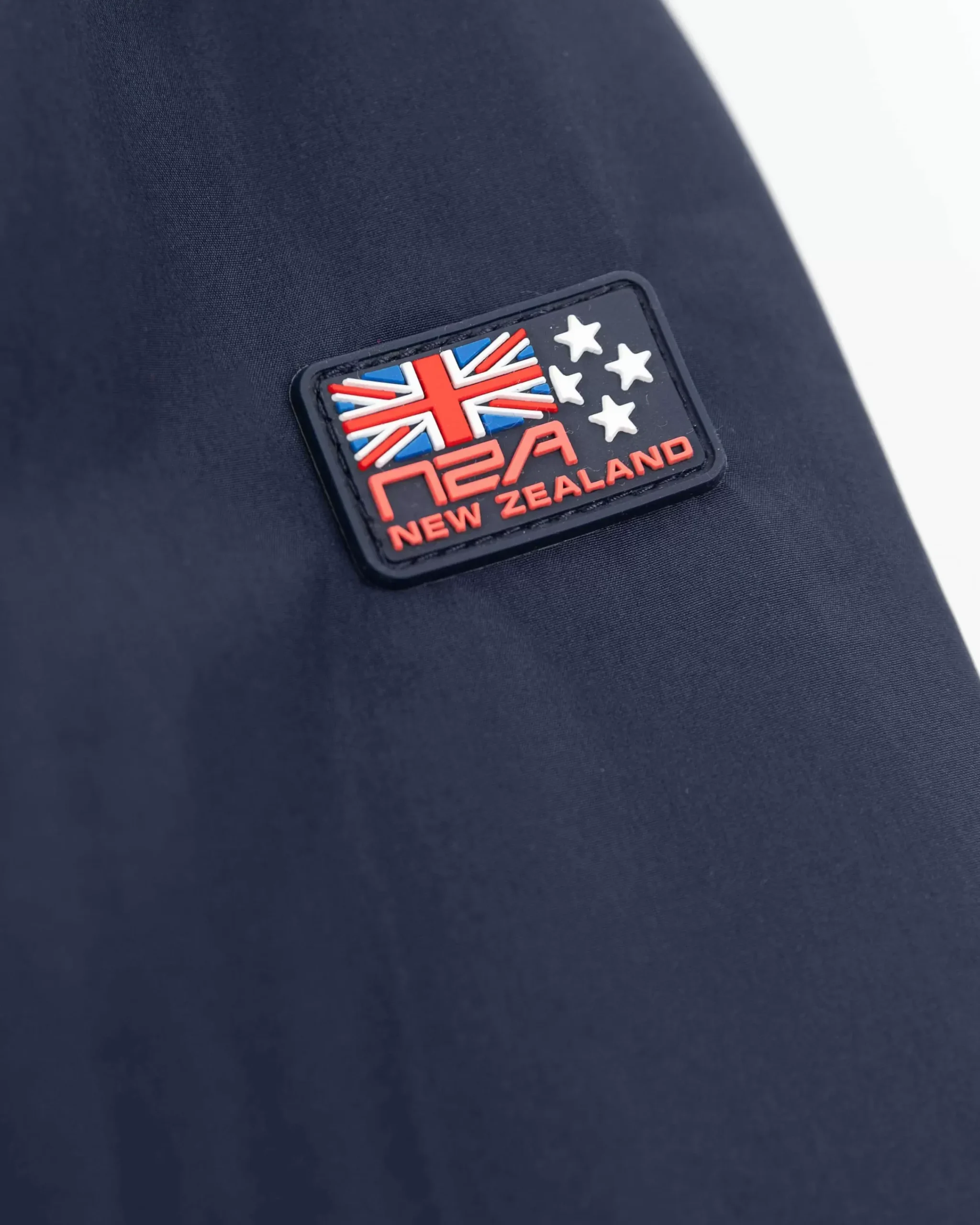 NZA New Zealand Auckland Jassen|Nylon Bomberjack-Traditional Navy