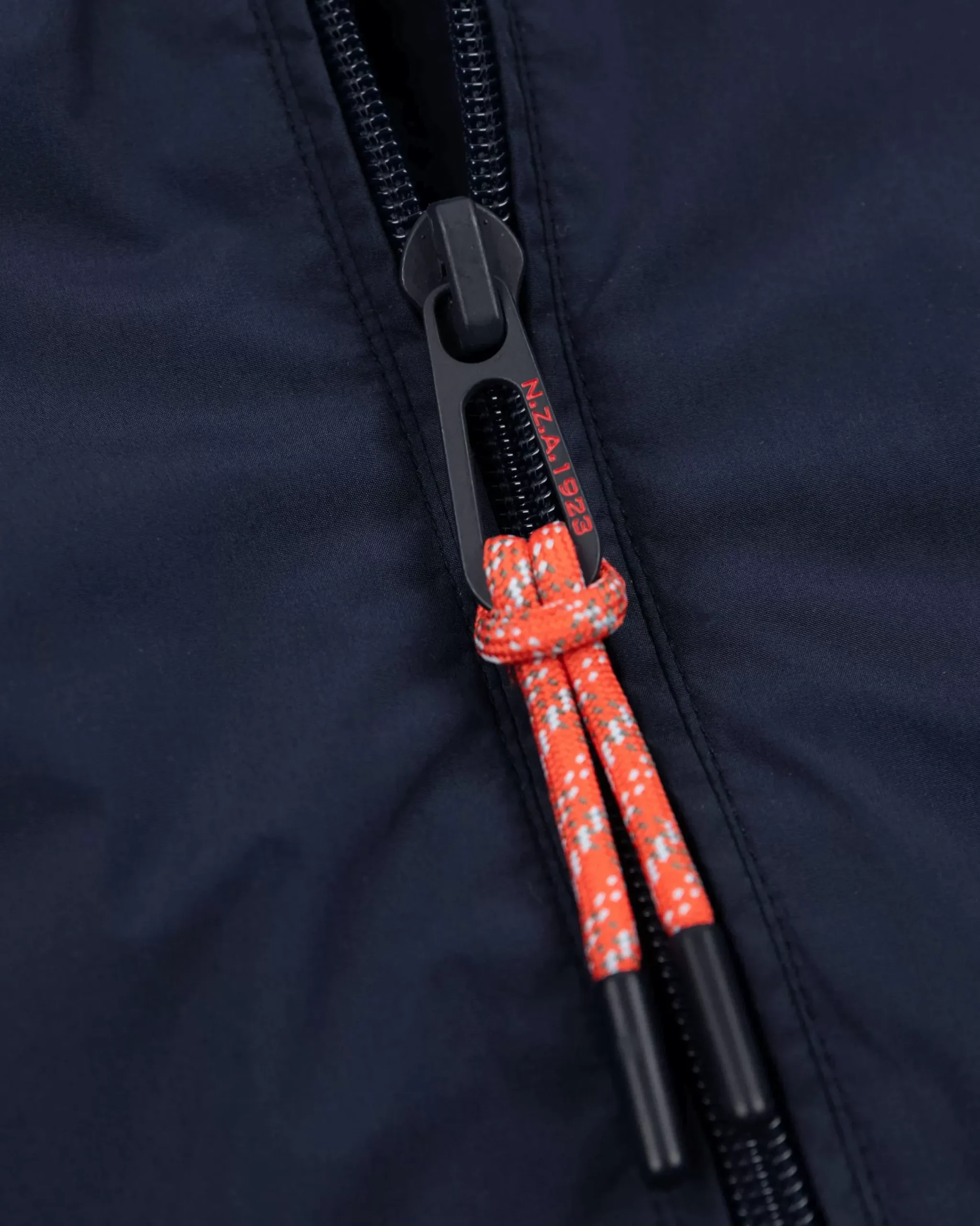 NZA New Zealand Auckland Jassen|Nylon Bomberjack-Traditional Navy