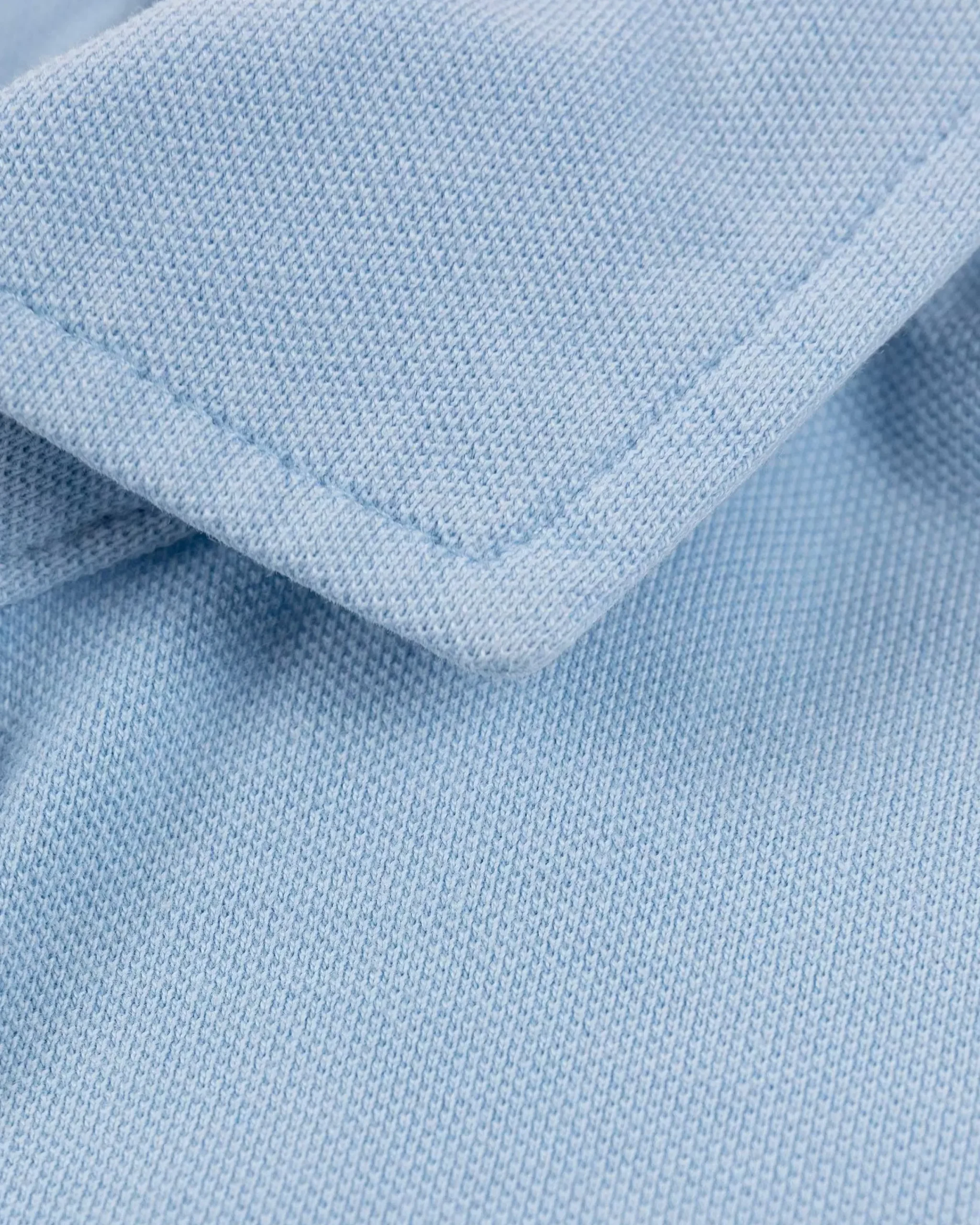 NZA New Zealand Auckland Polo-Shirts|Nza Heritage Polo Shirt-Bright Sky