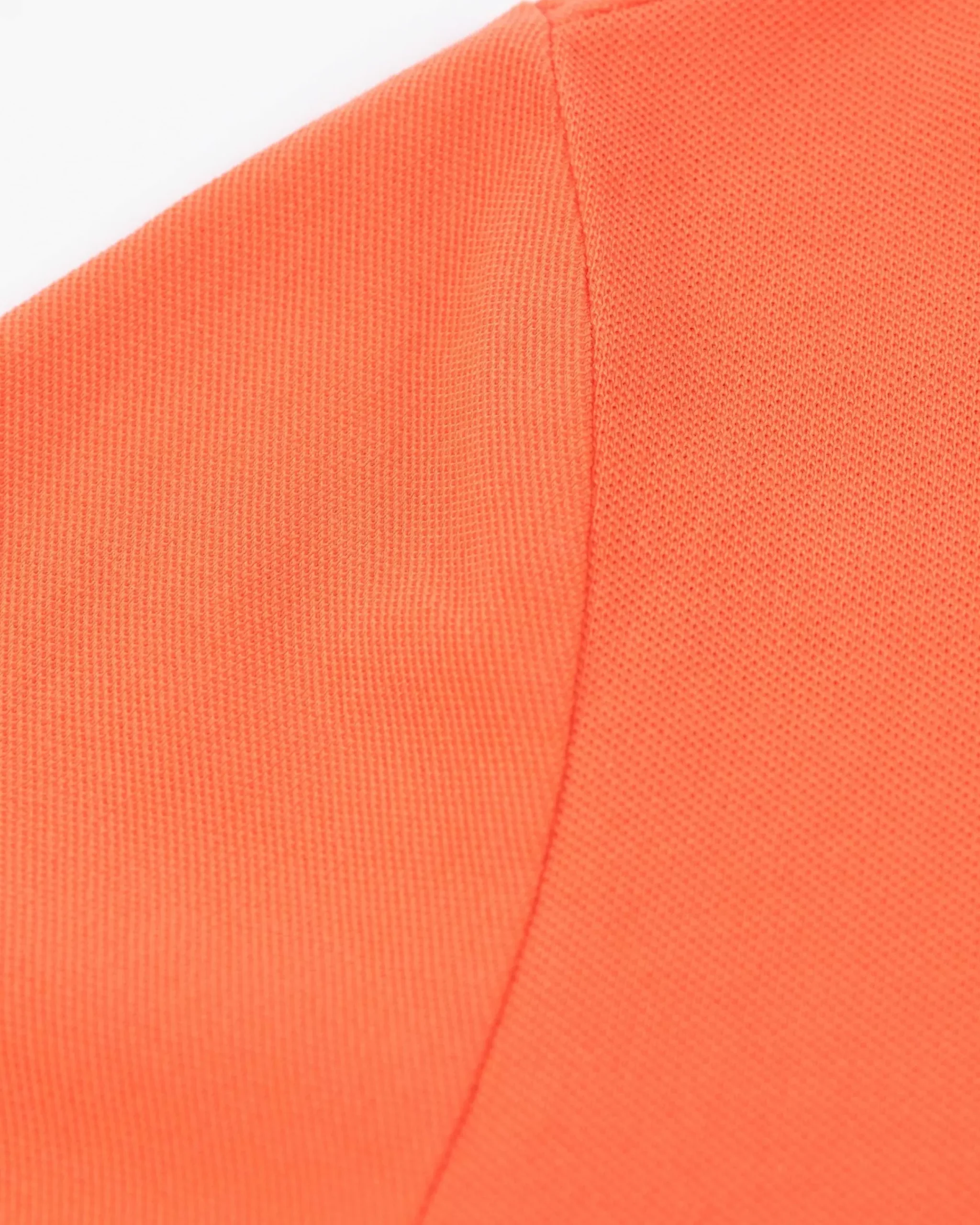 NZA New Zealand Auckland Polo-Shirts|Nza Heritage Polo Shirt-Burned Orange