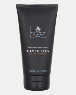 NZA New Zealand Auckland Parfum & Douchegel|Silver Fern