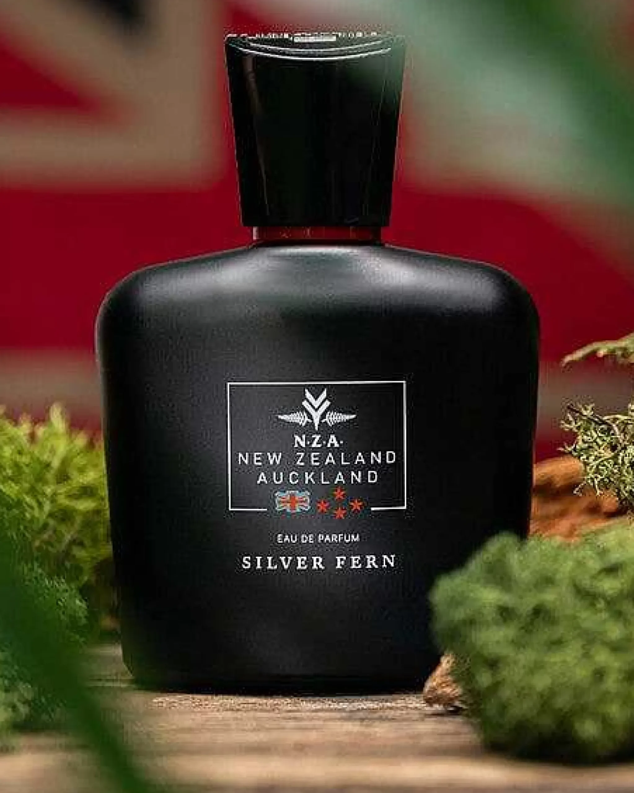 NZA New Zealand Auckland Parfum & Douchegel|Silver Fern-Parfum