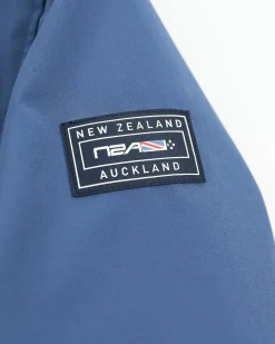 NZA New Zealand Auckland Jassen|Softshell Bomberjack-Dusk Navy