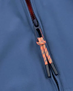 NZA New Zealand Auckland Jassen|Softshell Bomberjack-Dusk Navy