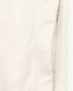 NZA New Zealand Auckland Broeken|Sportieve Effen Chino-Cream
