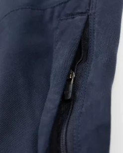 NZA New Zealand Auckland Broeken|Sportieve Effen Chino-Traditional Navy