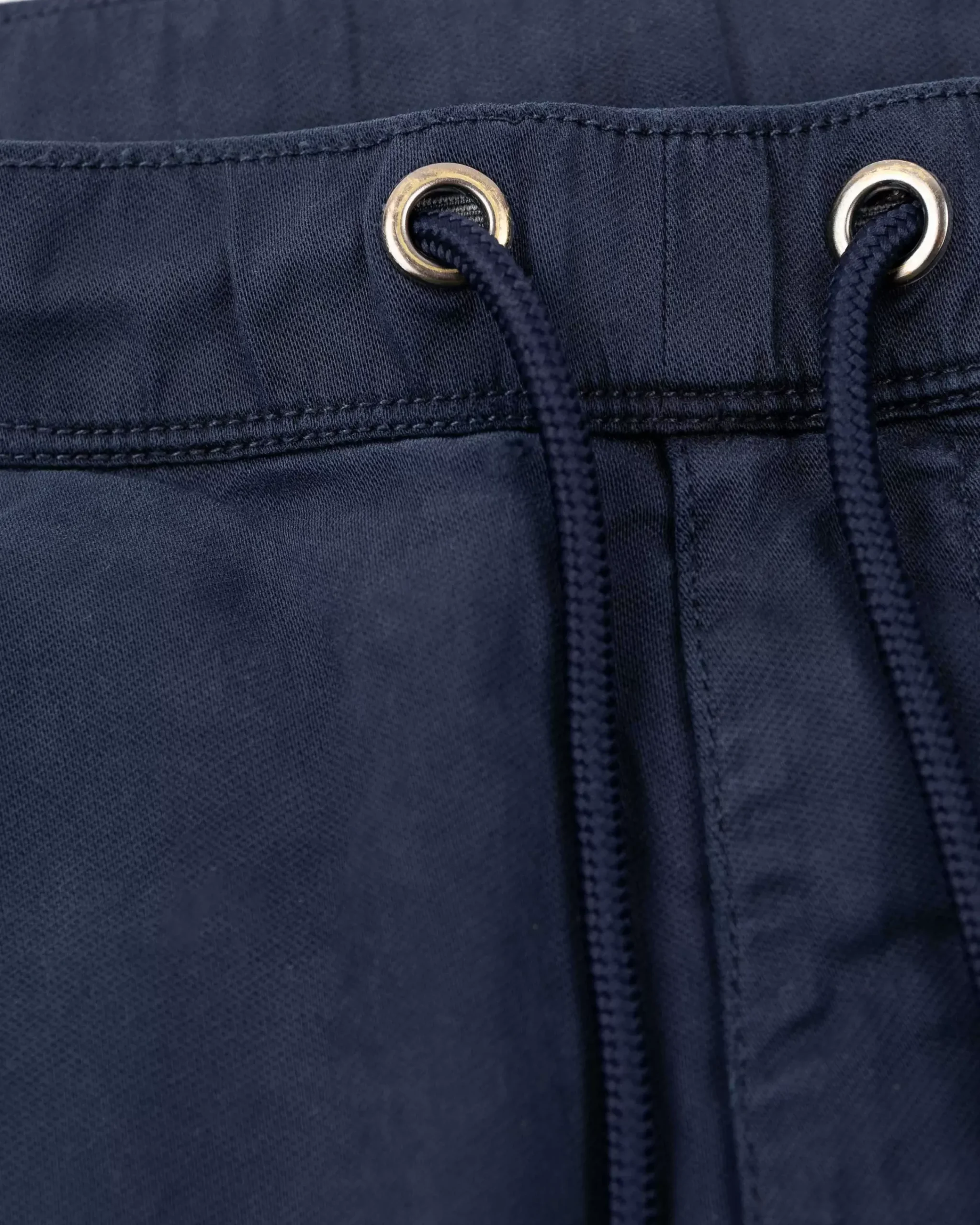 NZA New Zealand Auckland Broeken|Sportieve Effen Chino-Traditional Navy