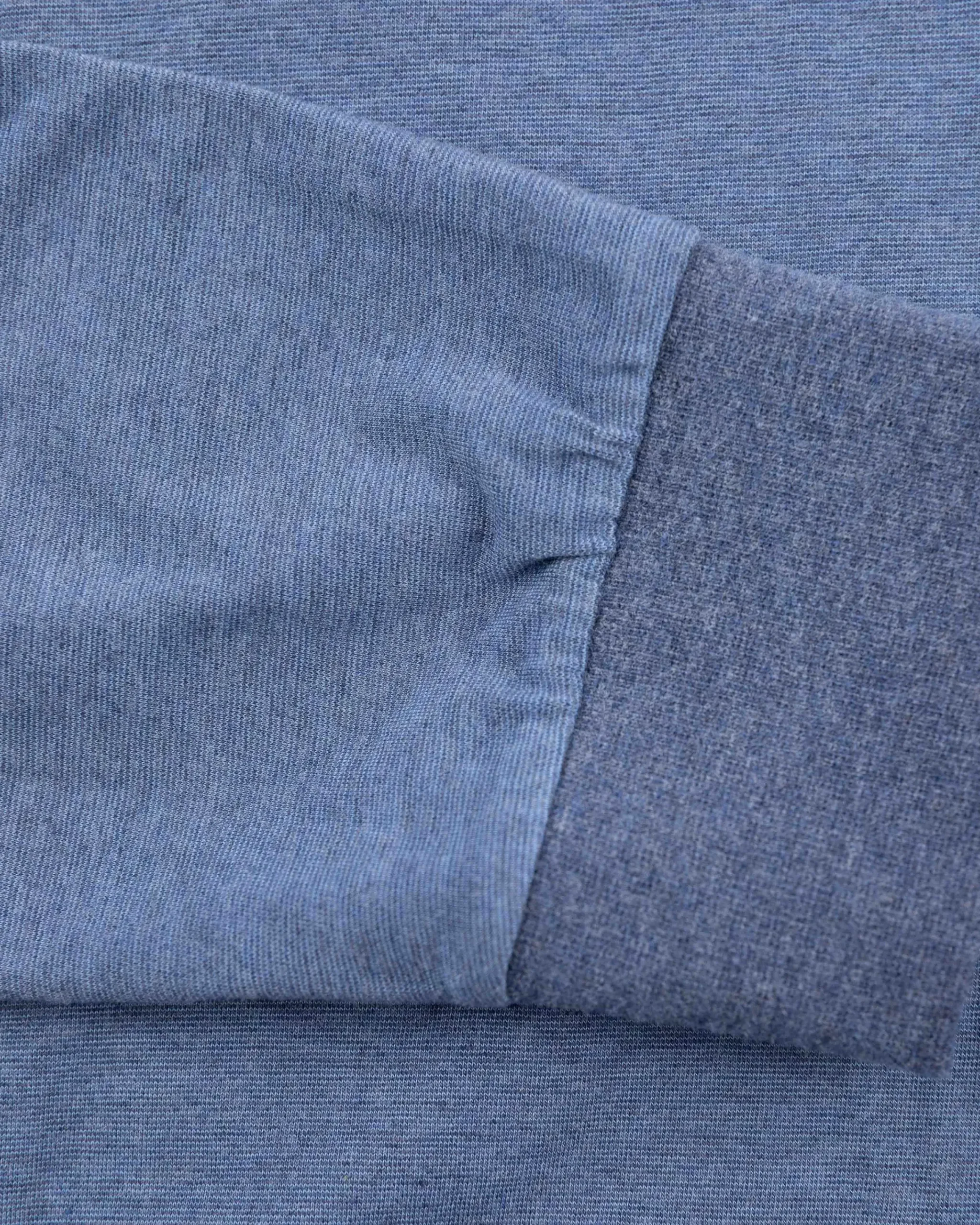 NZA New Zealand Auckland Polo-Shirts|Stretch Polo Met Lange Mouw-Dusk Navy