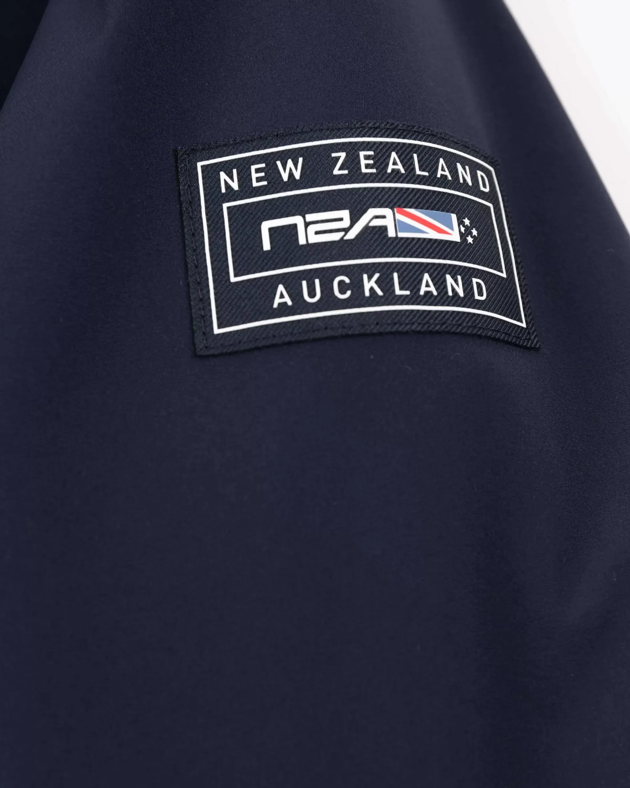 NZA New Zealand Auckland Jassen|Waterafstotend Bomberjack-Traditional Navy