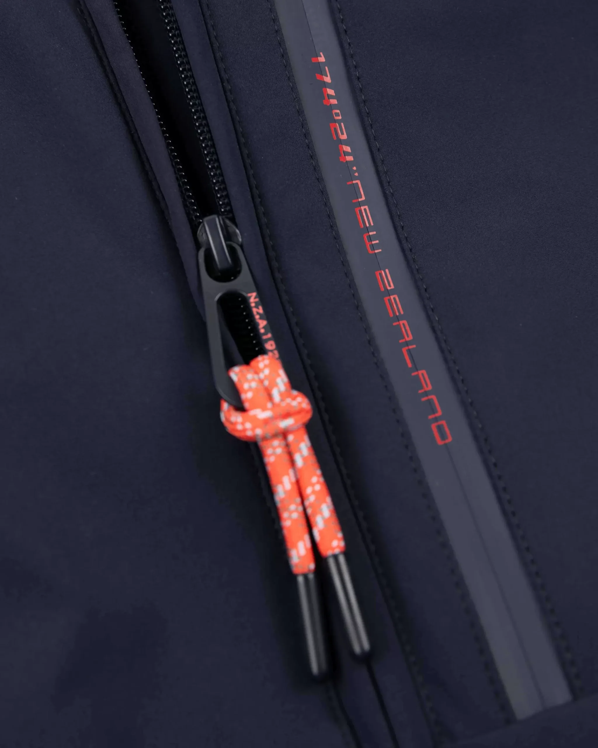 NZA New Zealand Auckland Jassen|Waterafstotend Bomberjack-Traditional Navy