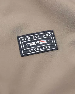 NZA New Zealand Auckland Jassen|Windproof Bomberjack-Misty Army