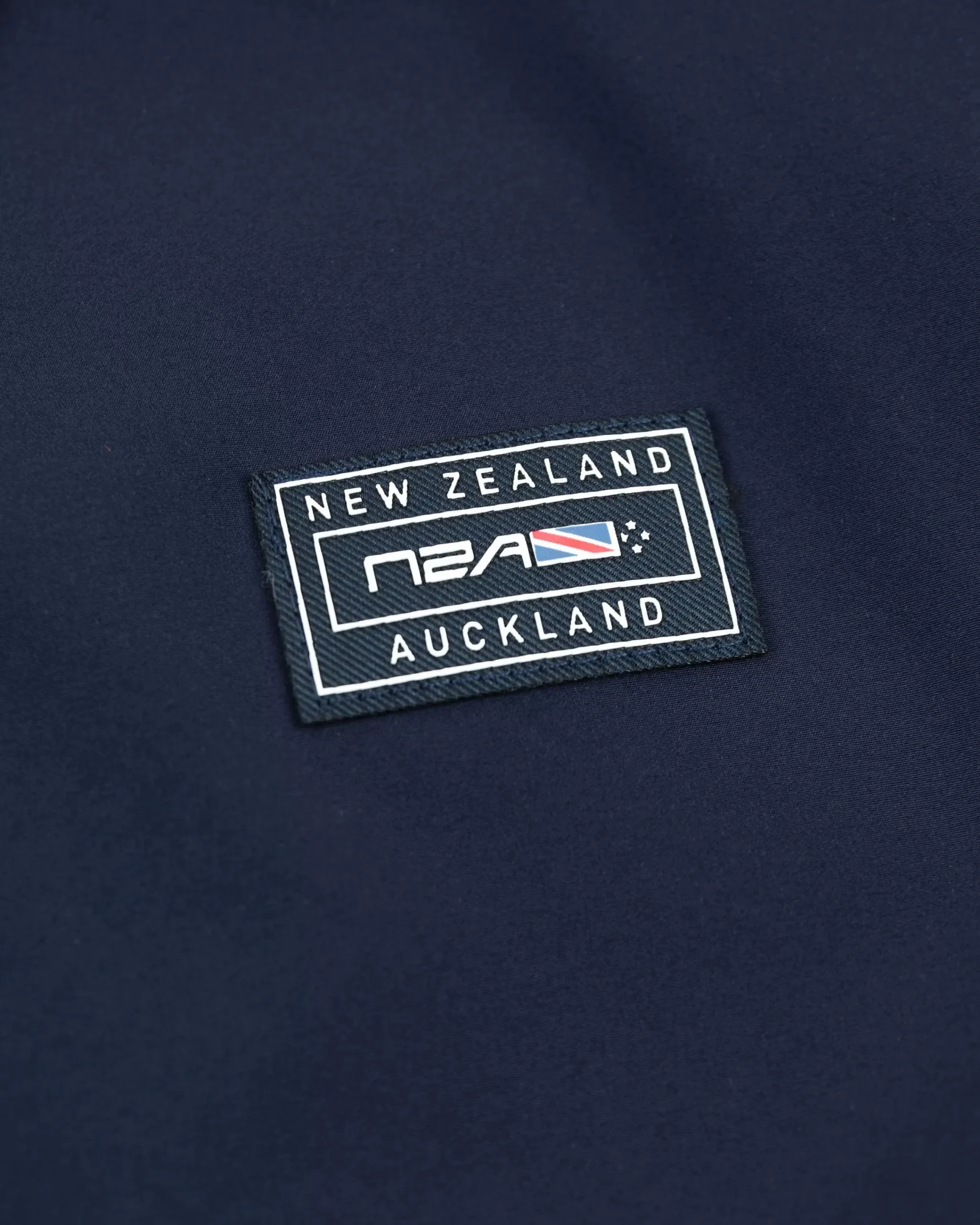 NZA New Zealand Auckland Jassen|Windproof Bomberjack-Traditional Navy